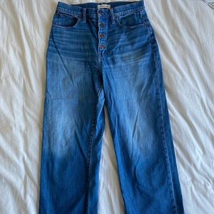 Madewell Denim